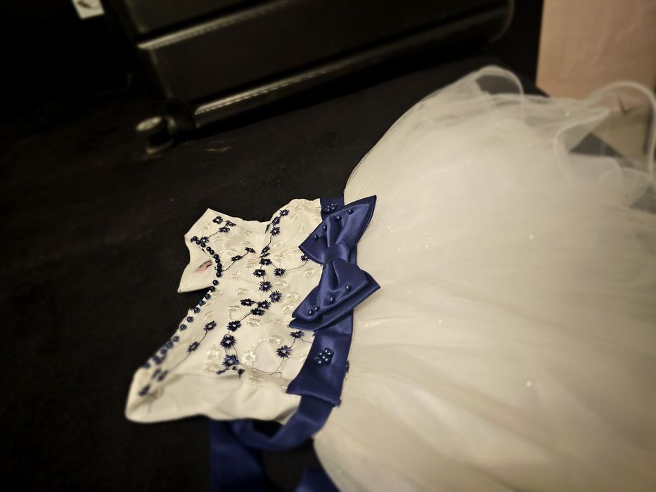 Бебешка официална рокля