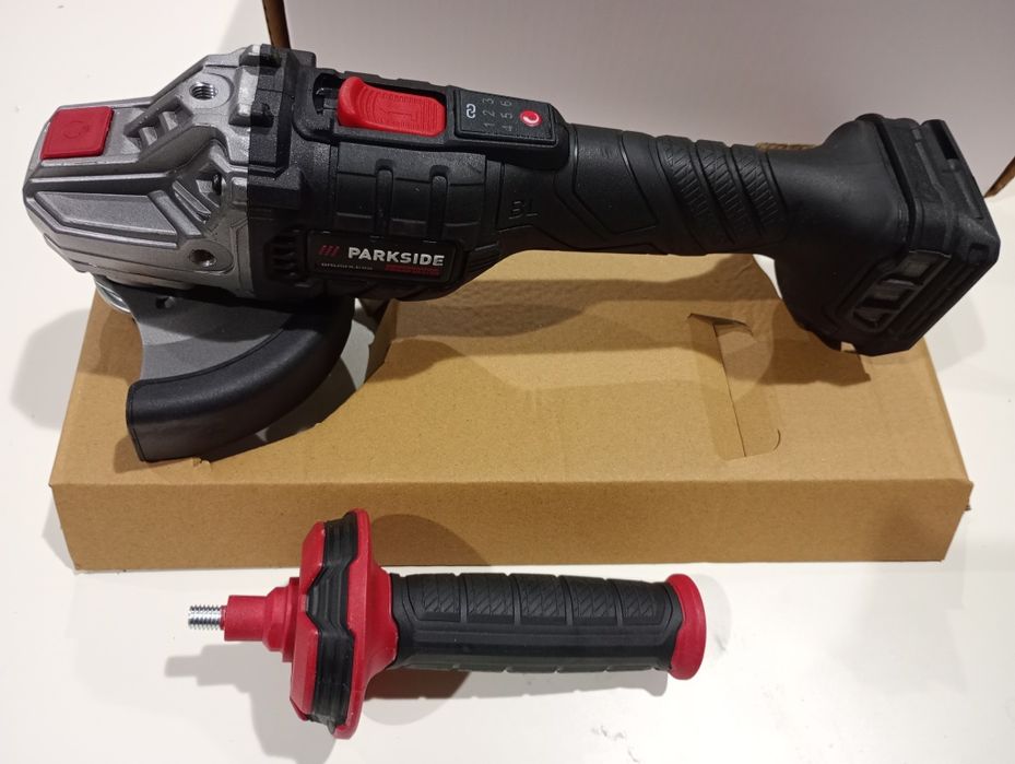 Polizor 20v PWSAP 20 D4 parkside 230 lei