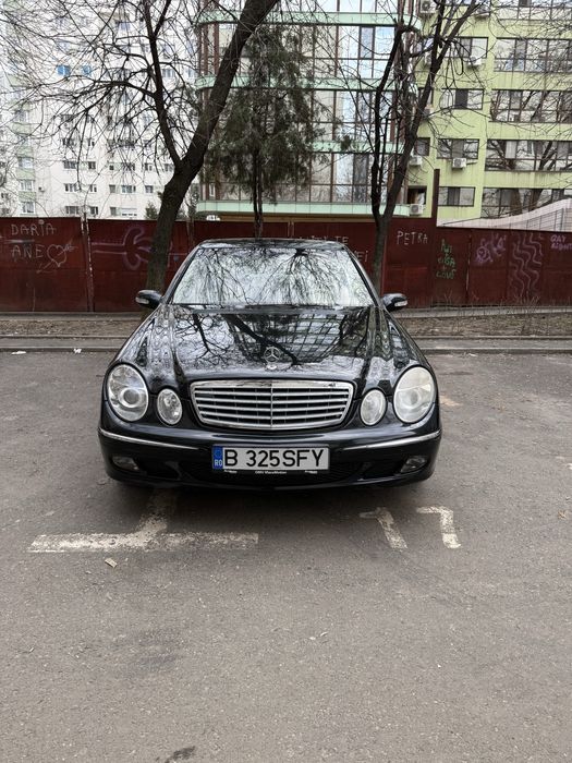Mercedes Benz E220 W211