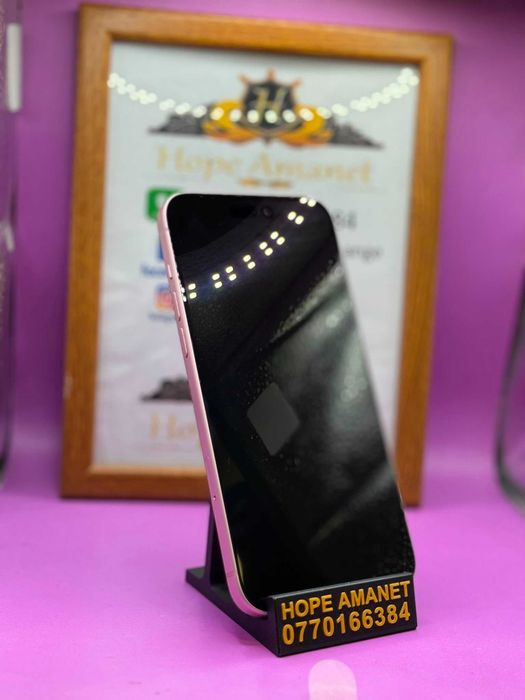 Hope Amanet P2 - IPHONE 15 PLUS/ 128GB/ 89%/ 314 CICL