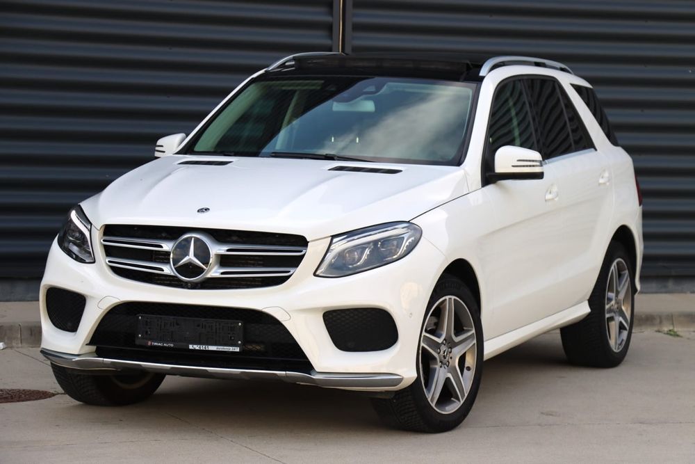 MERCEDES-BENZ GLE 2018 — imagine 2