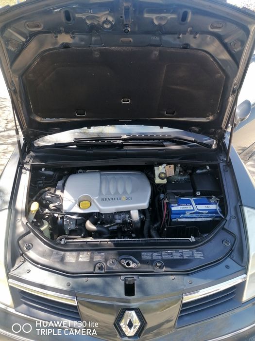 Renault Vel Satis 2.0 dci/ 175 cp/echipare "Inițiale"/transmisie manuala/stare impecabila/fabricație 2008.