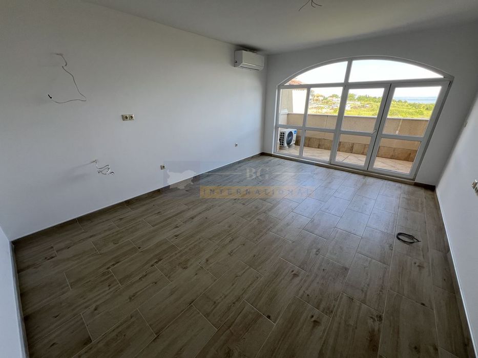 2-стаен апартамент с гледка море