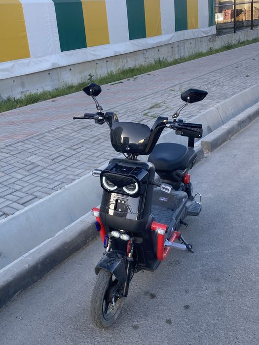 Электроскутер Танк 800w