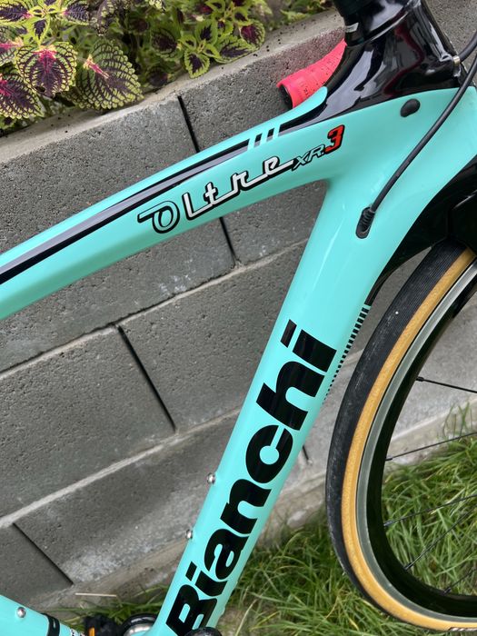 Bianchi Oltre XR 3