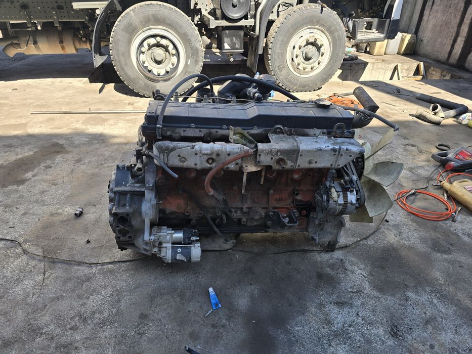Isuzu 10tonnalik matori 6 porshenlik Yaponskiy