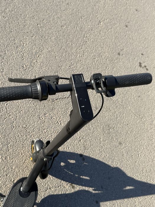Электросамокат Ninebot KickScooter Max G30P