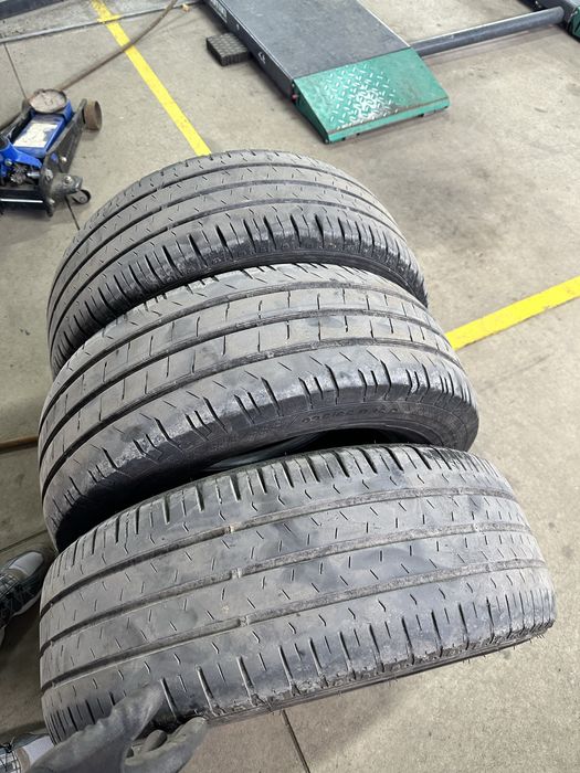 Anvelope 235/65/16c vara 4bucati