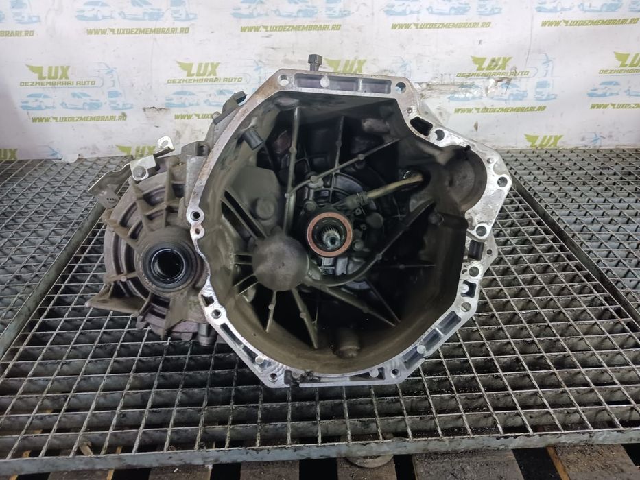 Cutie de viteze manuala 6 trepte 8200667177 Renault Scenic 3 [2009 -