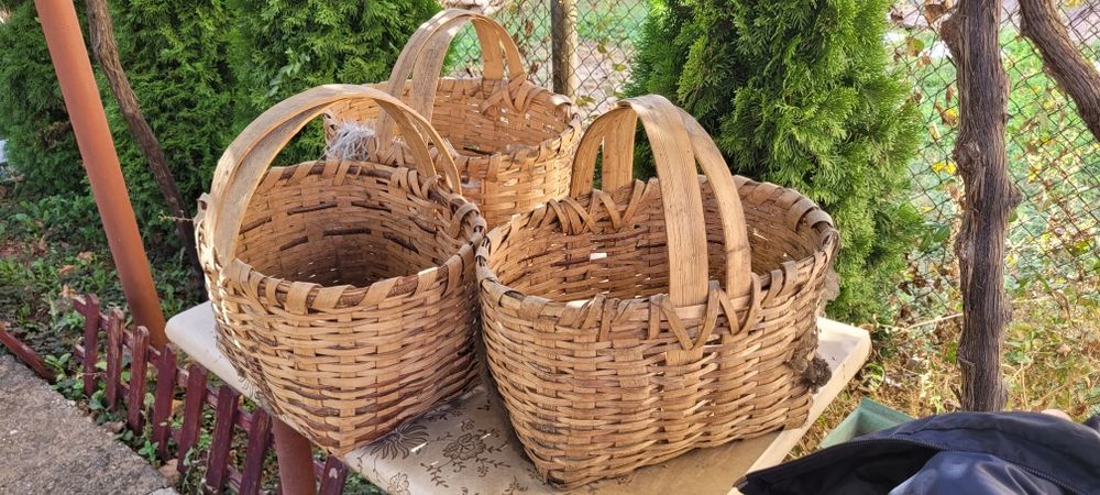 Плетени Кошншци от старо време