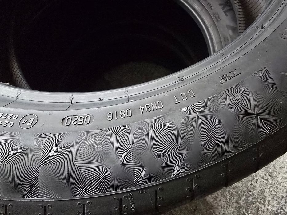 Continental 235/50 R19 103Y vară
