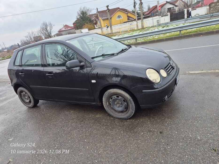 Volkswagen polo  1.4