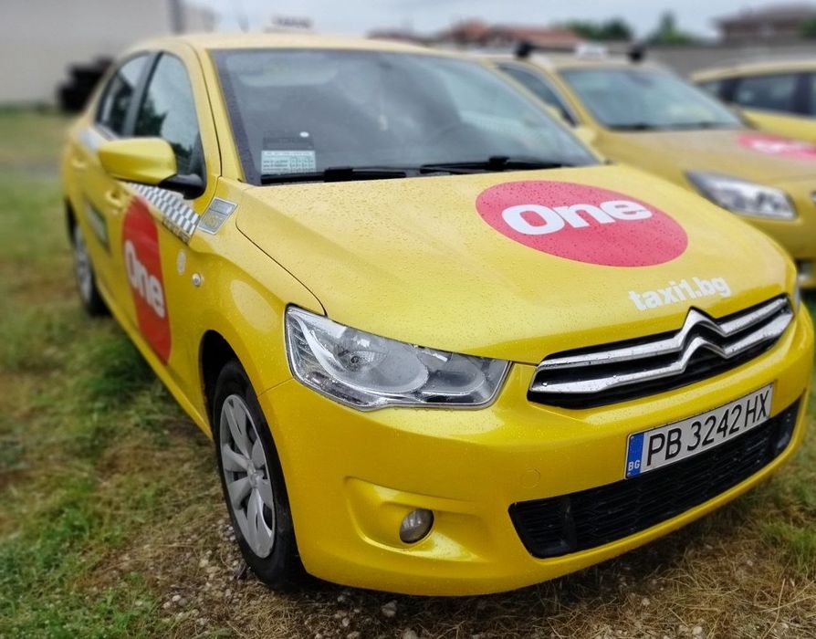 Citroen C elysee
