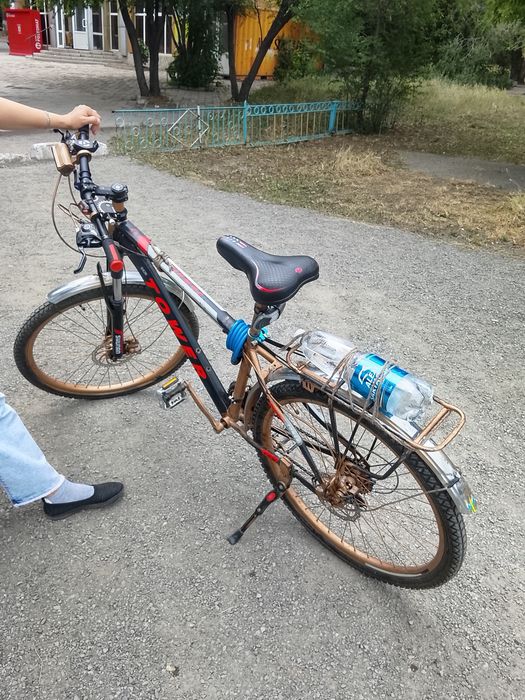Продаю велосипед