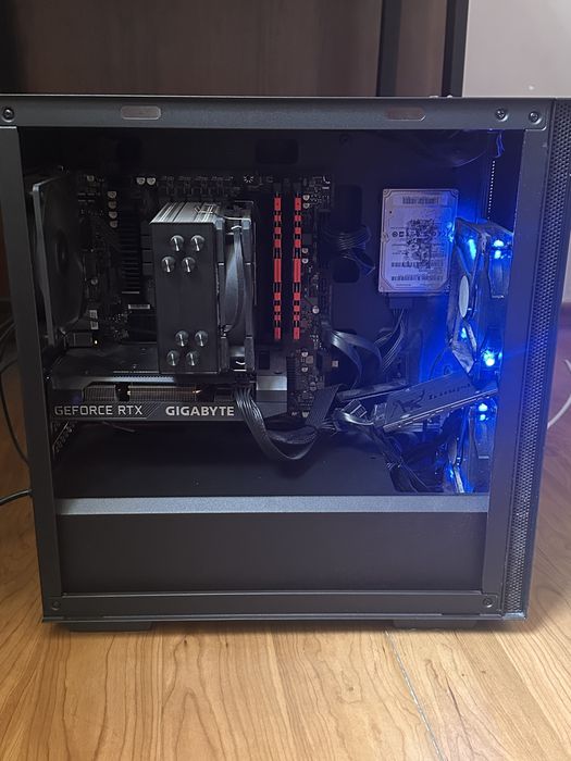 Мощный игровой ПК