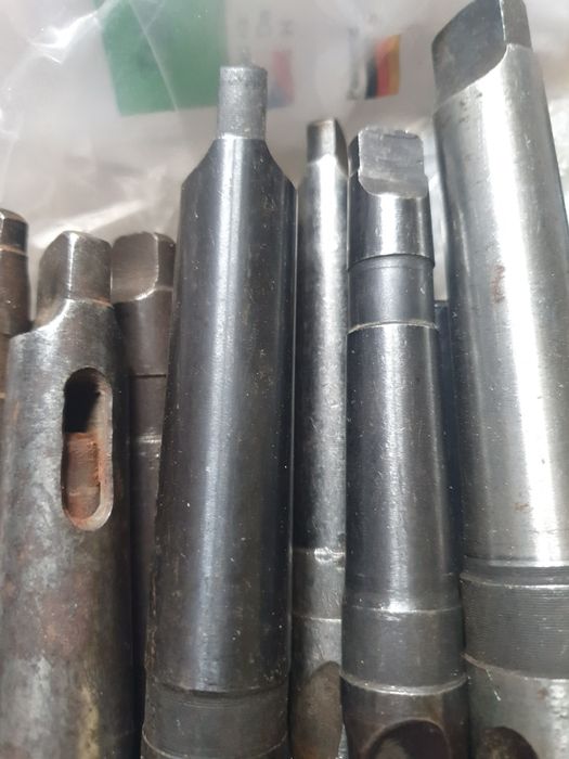 Burghie, spirale metal