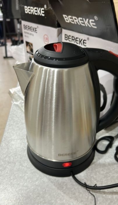 рабочий чайник электрический