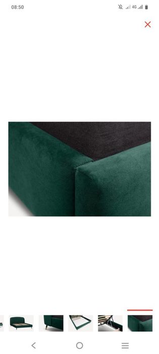 Новый кровать!!!