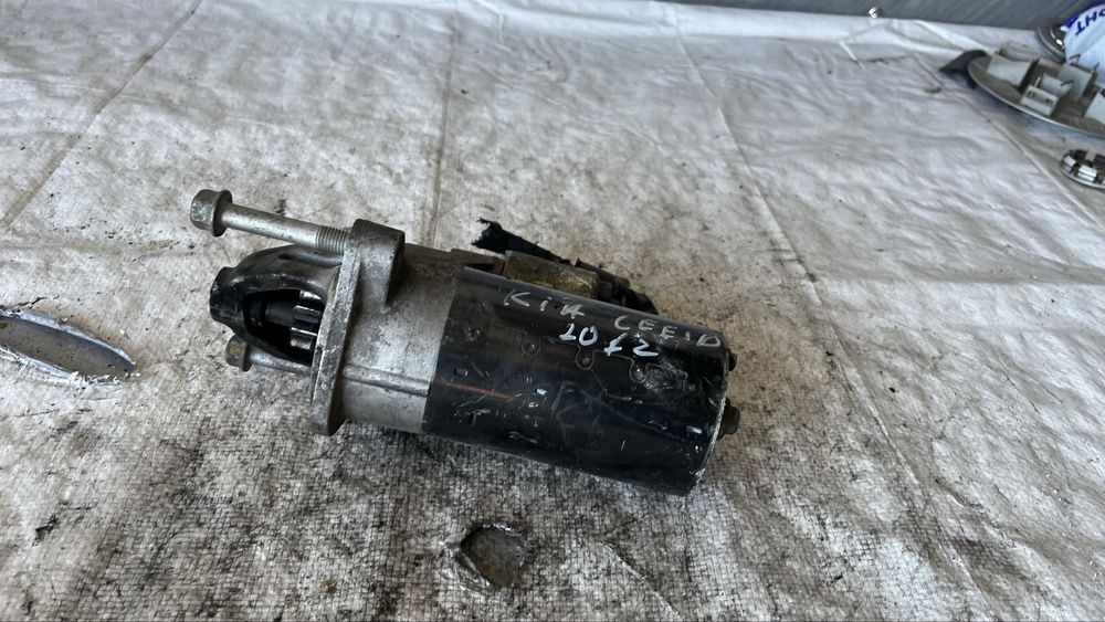 Hyundai Santa Fe 2.4 GDI стартер