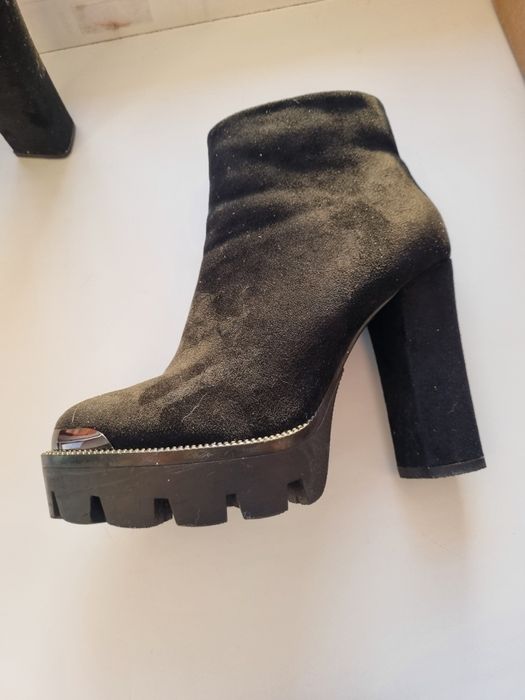 Обувь, вечна-осень