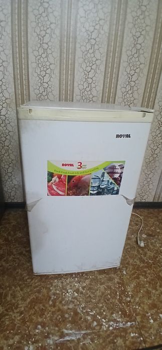 Холодильник Royal