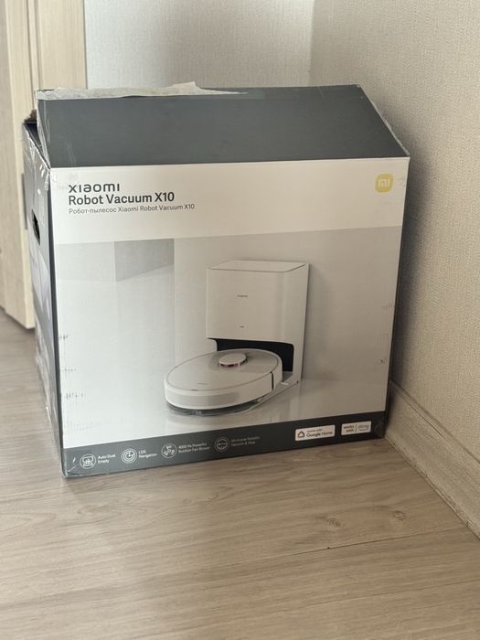 Продам робот пылесос в хорошем состоянии.