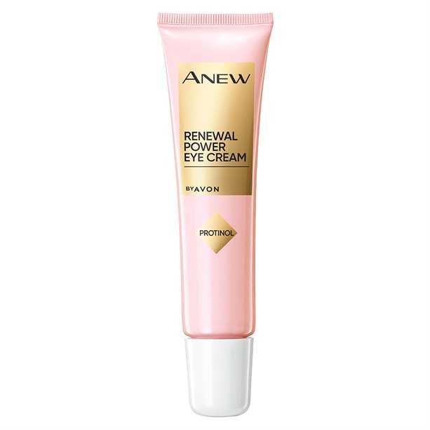 Кремове за лице и серуми Anew Avon-различни видове