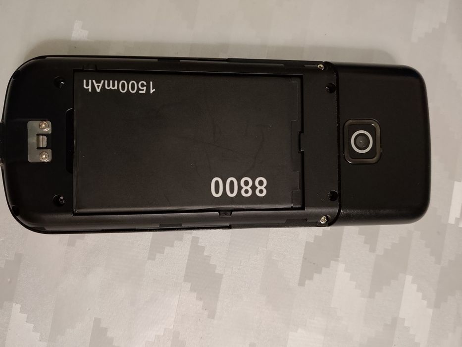 Nokia 8800 с двумя сим