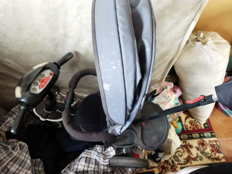 Продам Велик коляска