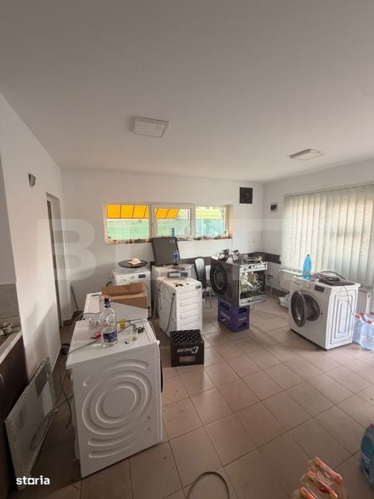 Spatiu Comercial cu etaj | 120 mp | zona Burdujeni - SV
