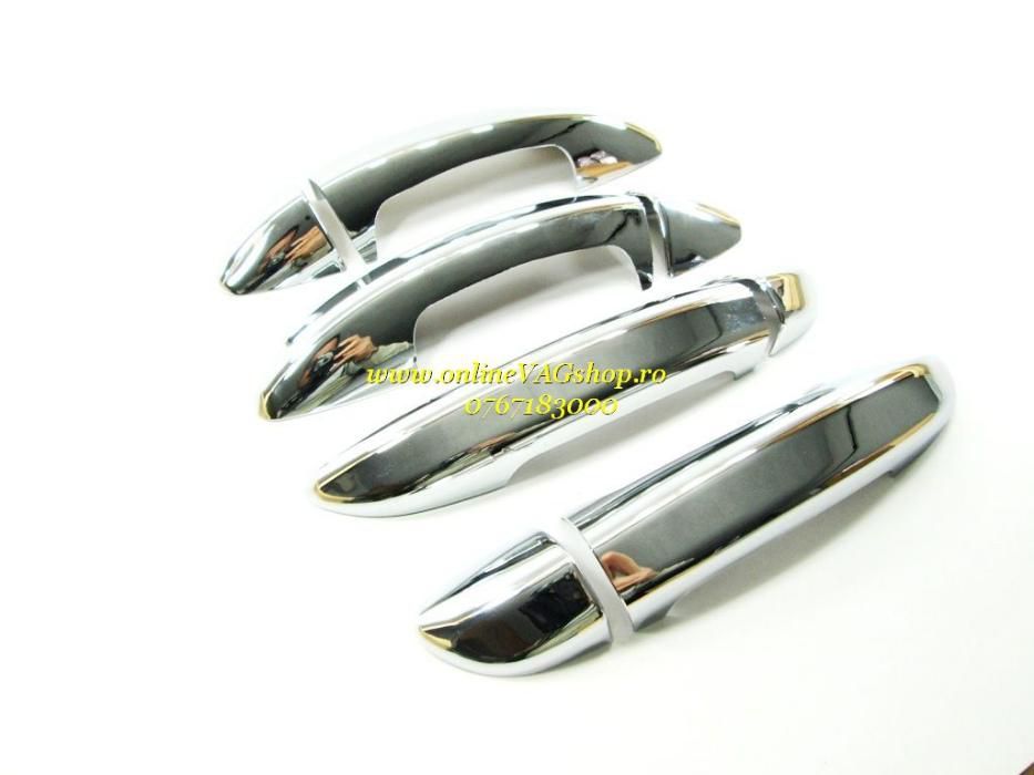 Ornamente manere cromate pentru VW Passat B6,CC,B7 05-16