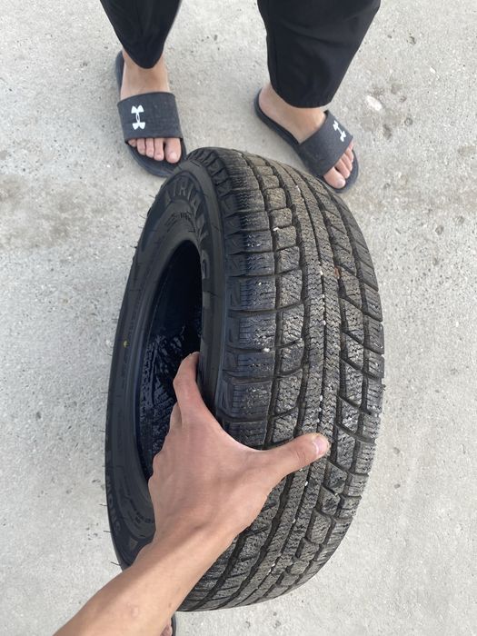 Покрышка зимний R13