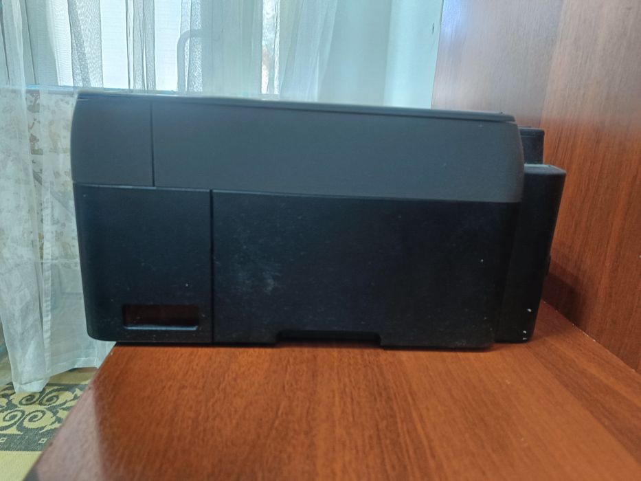 Продам принтер Canon PIXMA с СНПЧ