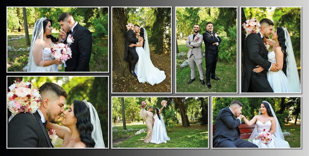 Foto-Video  - Nunta -Botez - Majorat  – Totul într-un singur loc