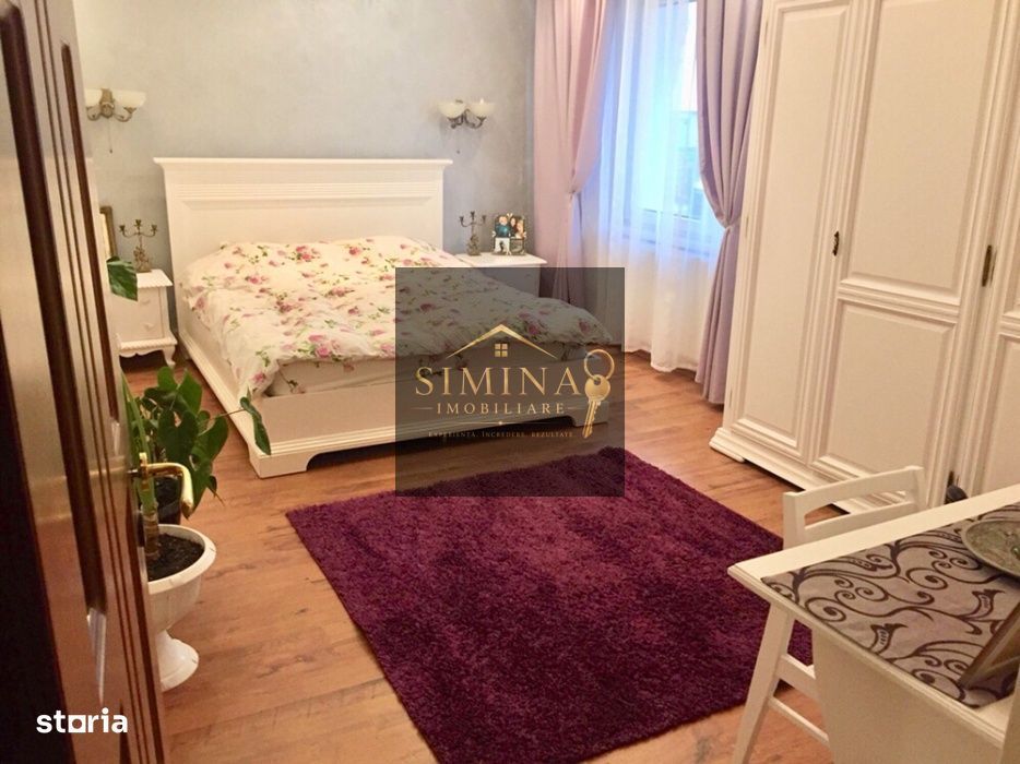 Apartament 3 Camere, De Închiriat, Str Banat, Tudor