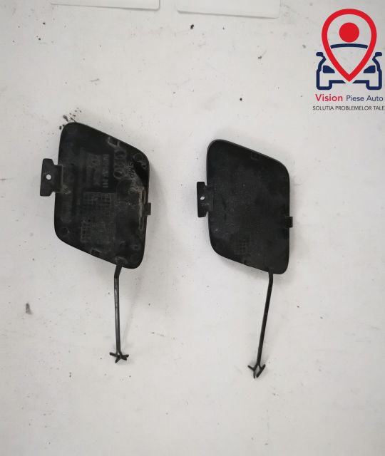 Ауди А4 / Audi A4 B9 8W0807241 Оригинален капак за теглене на предна б