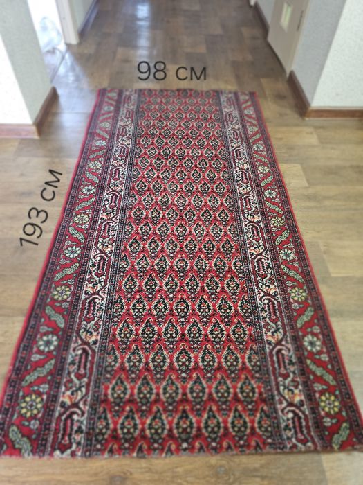 Ковры натур. шерсть