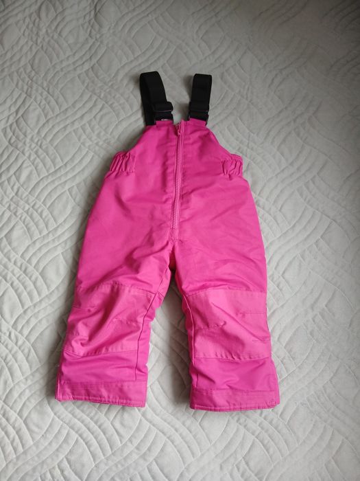 Продам зимний костюм на девочку