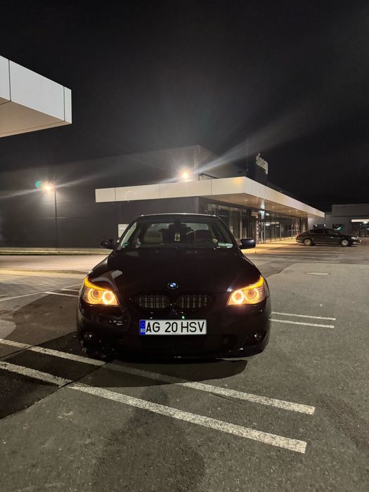 BMW E60 2008 525D M57