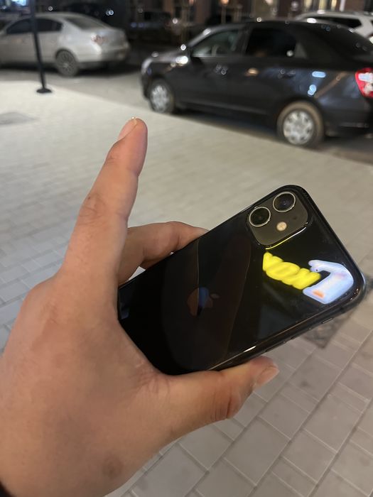 Iphone 11 Black 128гб
