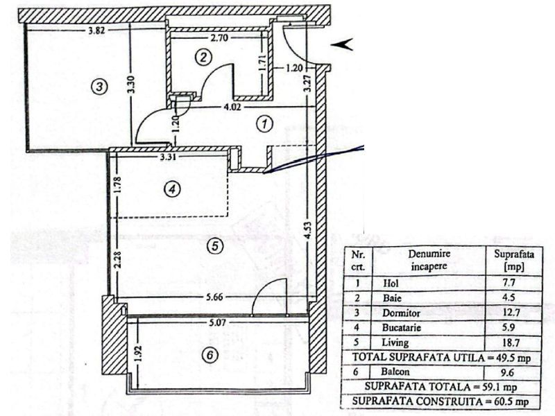 Comision 0% Apartament 2 Camere | Vedere spre Lac | One Lake Club