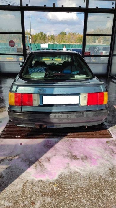 Продам Audi 80 b3 2.0