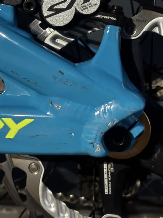Продавам GT Fury Pro 27.5 (L)
