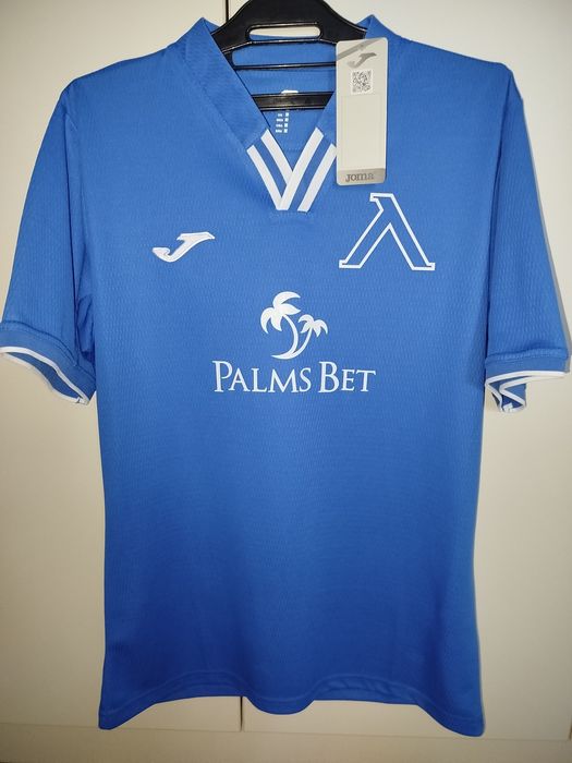 Фланелка на Левски София от сезон 2022/2023г. - НОВА - размер М