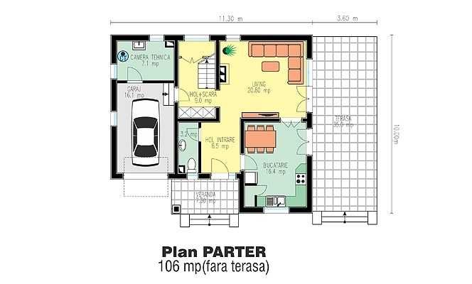 Proiectare , Executie Constructii