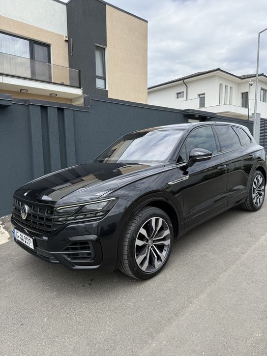 VOLKSWAGEN Touareg 2020 — imagine 4