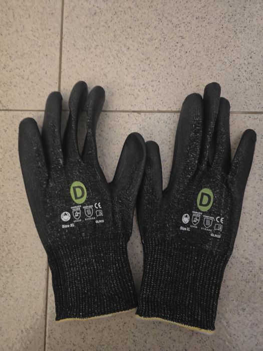 Работни ръкавици Lebon