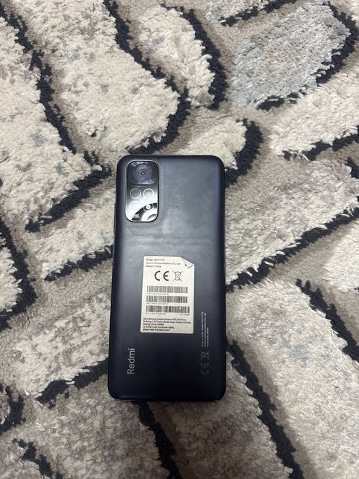 Redmi note 11 128 gb kelishamiz