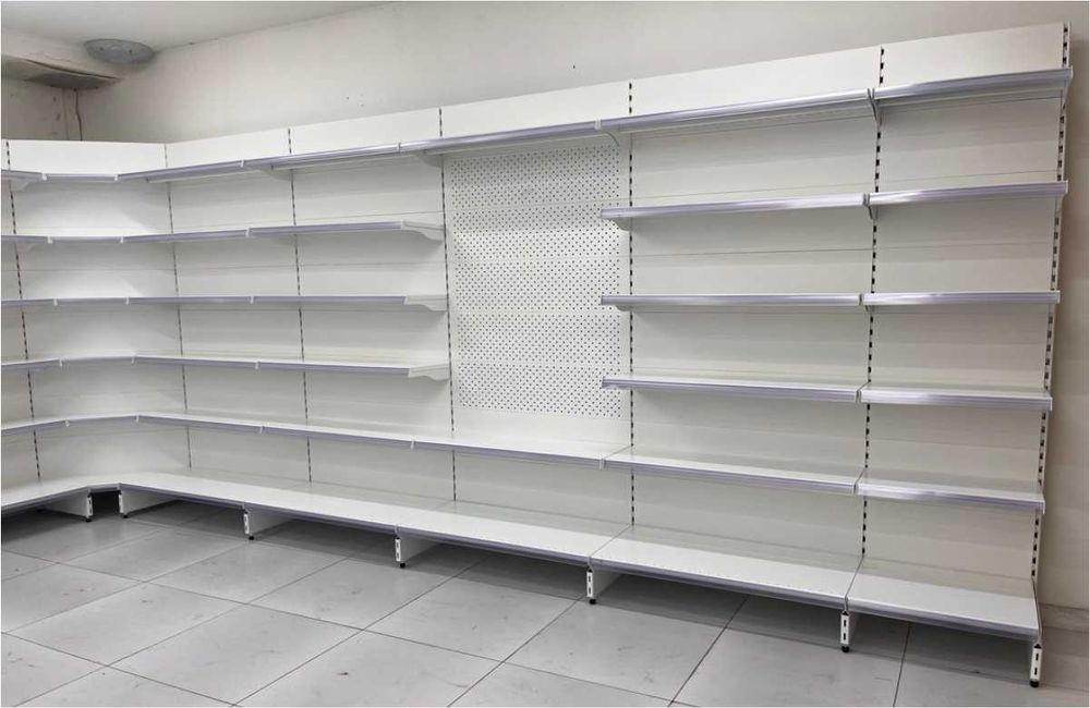 Стеллаж металлический сборный, konstruktiv metall stellajlar