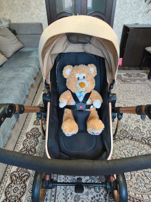 Детская коляска трансформер